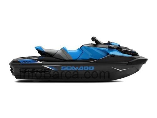 Sea Doo RXT 230 2019 scheda tecnica e recensioni